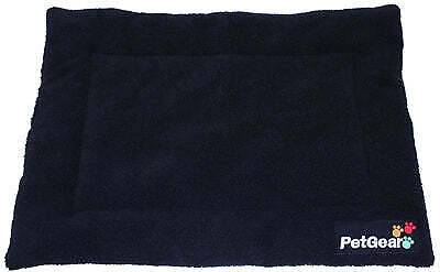 Petgear Ligmat Zwart 92X61X3 CM
