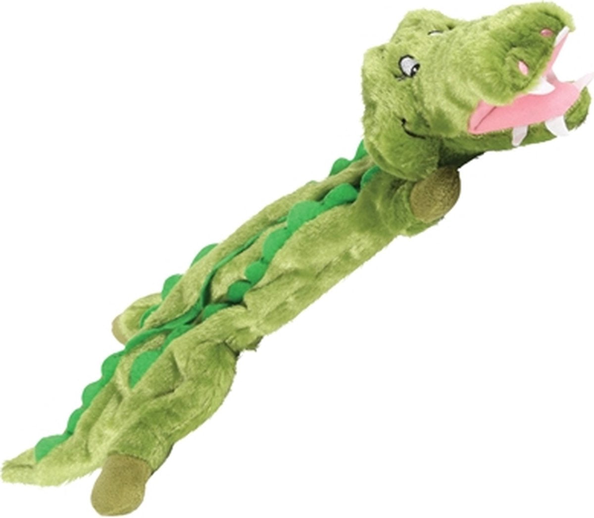 Happy Pet Wild Crinkler Alligator 60X14X9 CM