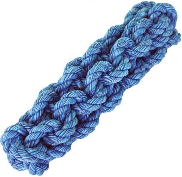 Happy Pet Nuts for Knots Werpstaaf Touw 29X6X6 CM