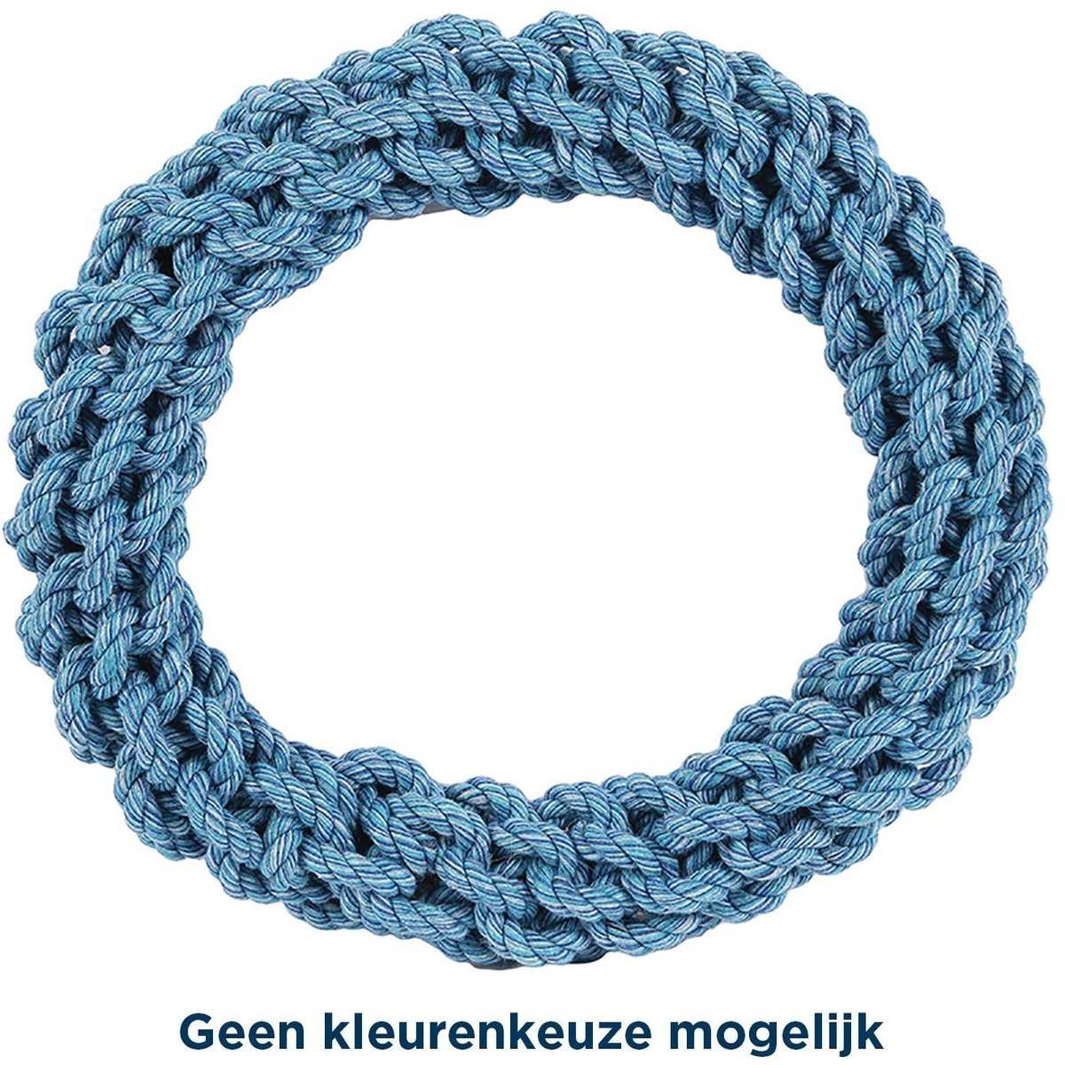 Happy Pet Nuts for Knots Ring LARGE 27X27X4.5 CM