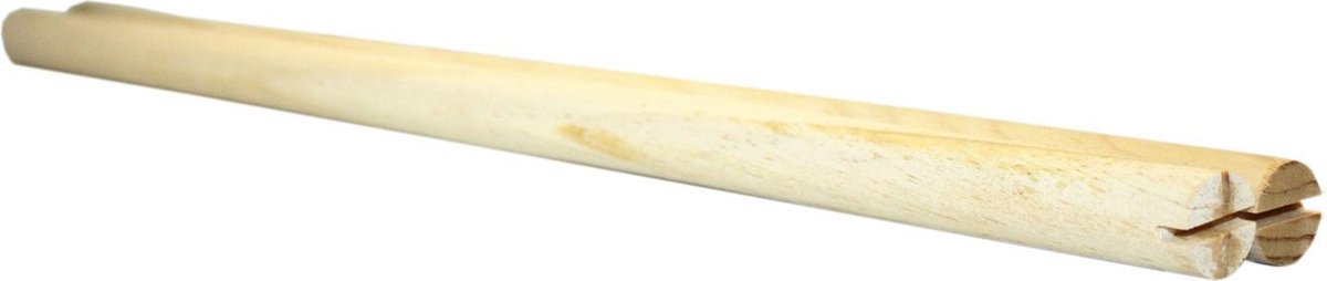 Happy Pet Bird Perch 48.5X2X2 CM 2 ST