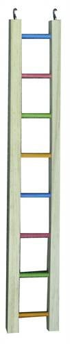Happy Pet Ladder Hout Gekleurd 61 CM