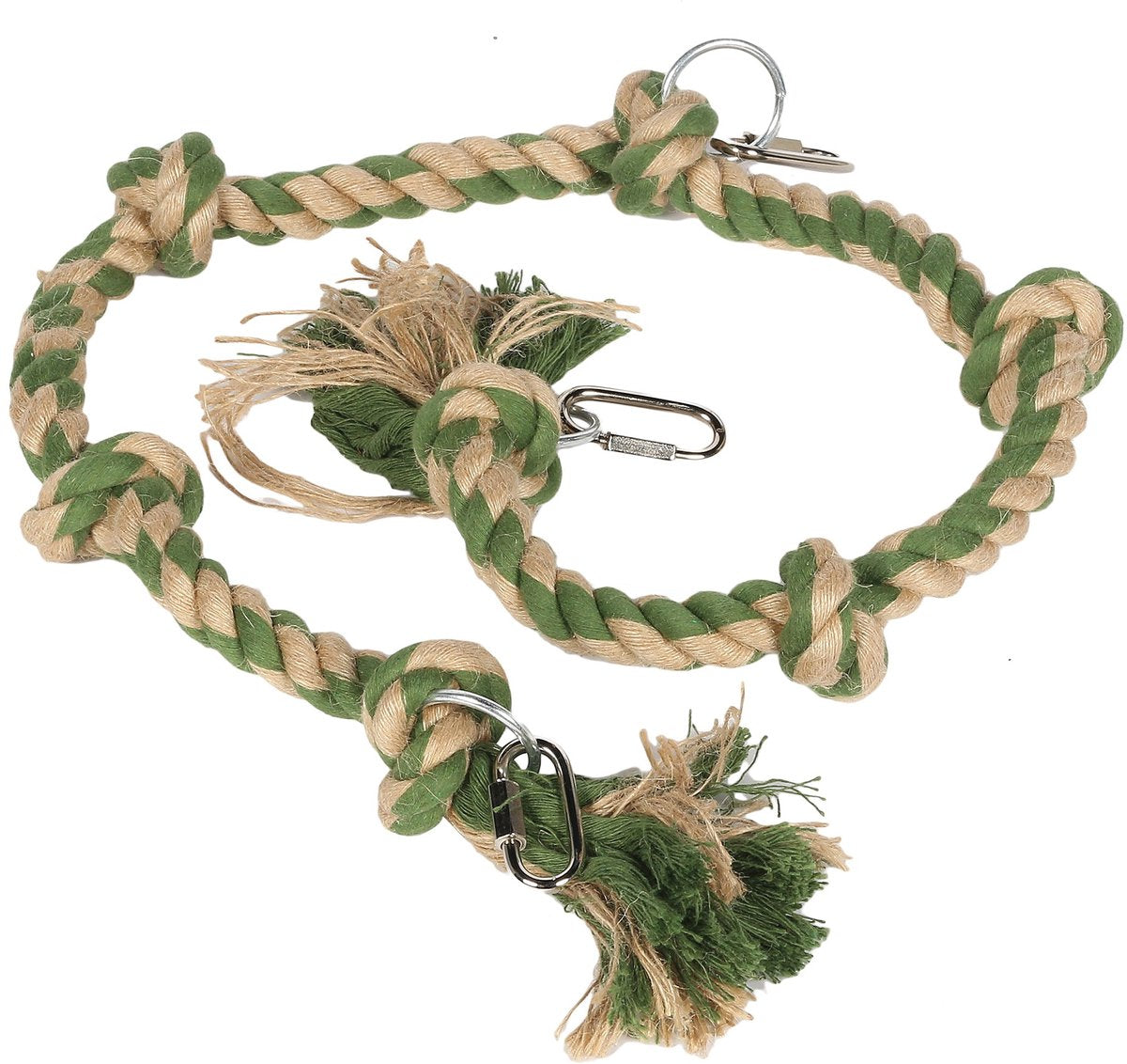 Happy Pet Nature First Touw Brug Perch 100 CM