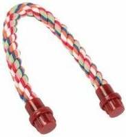 Happy Pet Vogelzitstok Flexibel Katoen 38X1.6 CM