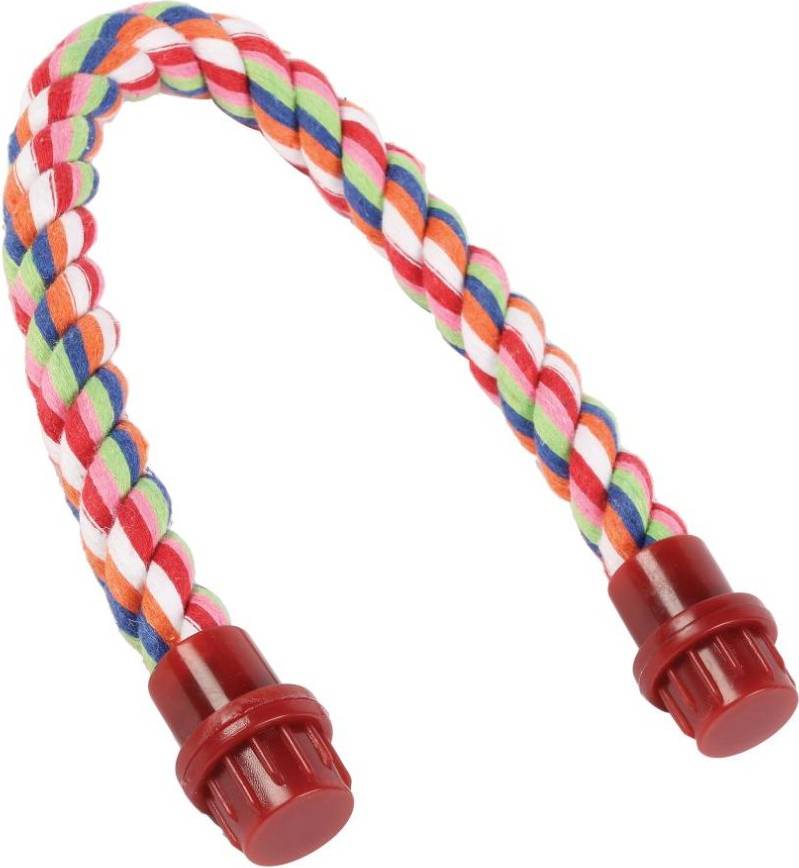 Happy Pet Vogelzitstok Flexibel Katoen 76X1.6 CM