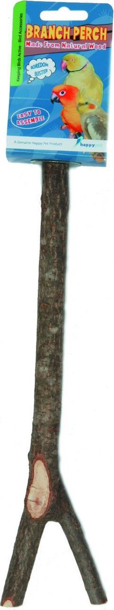 Happy Pet Vogelzittak Natural 20X5X3 CM