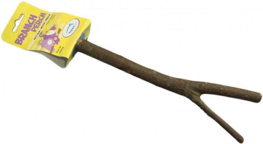 Happy Pet Vogelzittak Natural 35X11X2.5 CM