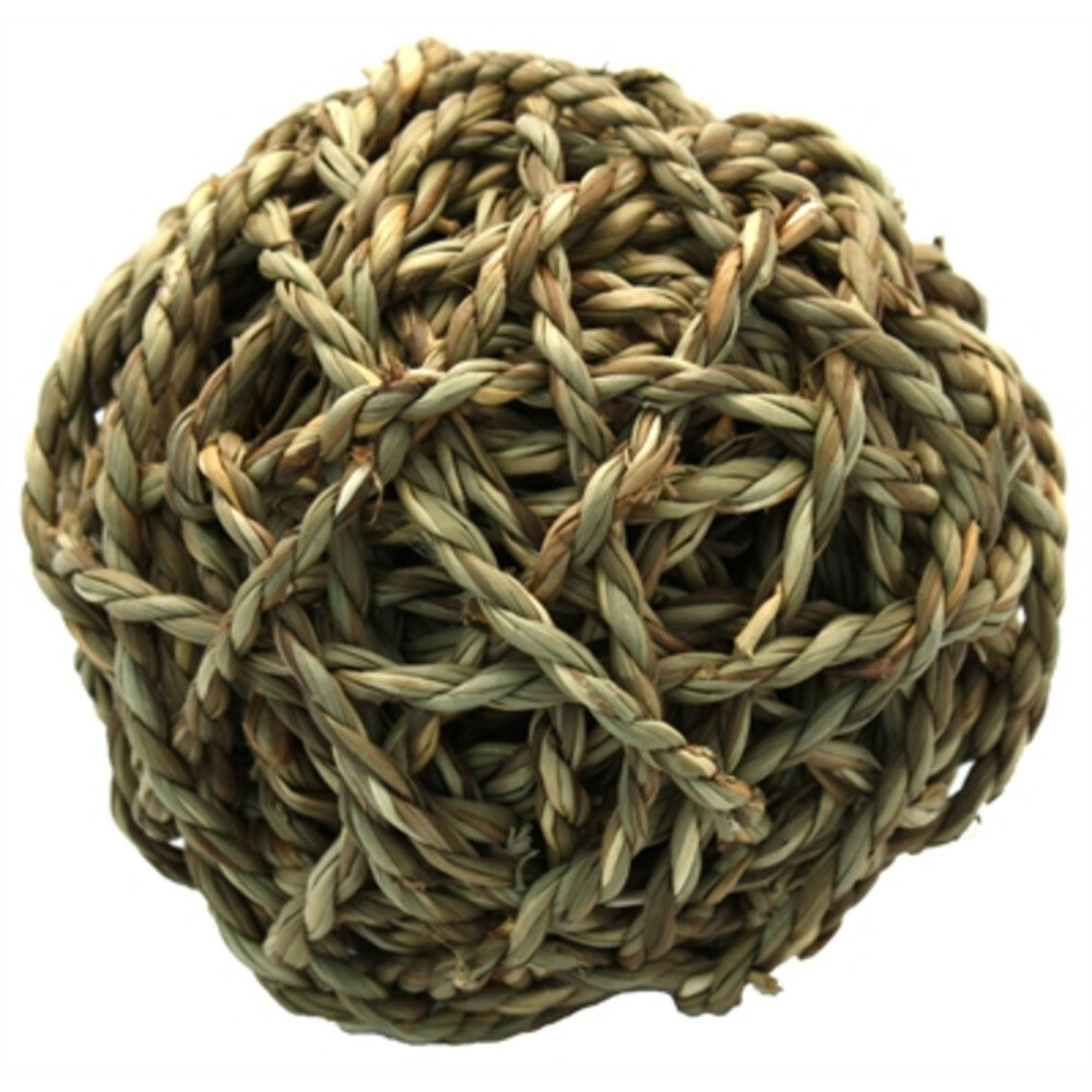 Happy Pet Grassy Ball 11X11X11 CM