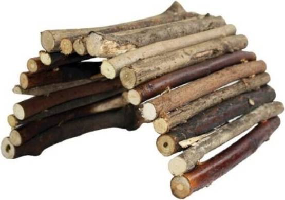 Happy Pet Playstix Knaaghuis LARGE 50X2X30 CM