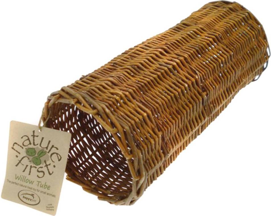 Happy Pet Wilgen Tunnel LARGE 32X15X15 CM