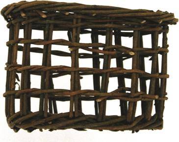 Happy Pet Wilgen Hooirek 14X12X9 CM