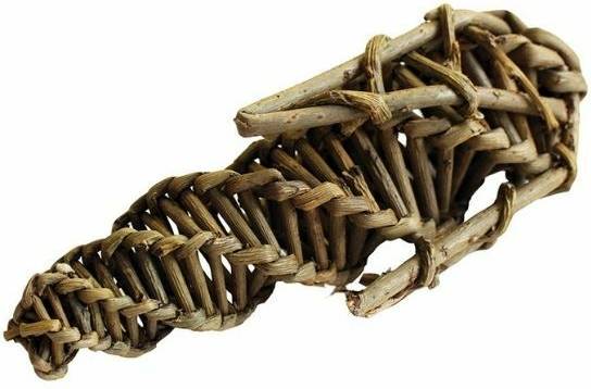 Happy Pet Knaagspeeltje Mais Wilg 16X5X5 CM