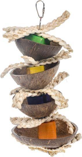 Happy Pet Chinchilla Coco Fun 35X19X19 CM