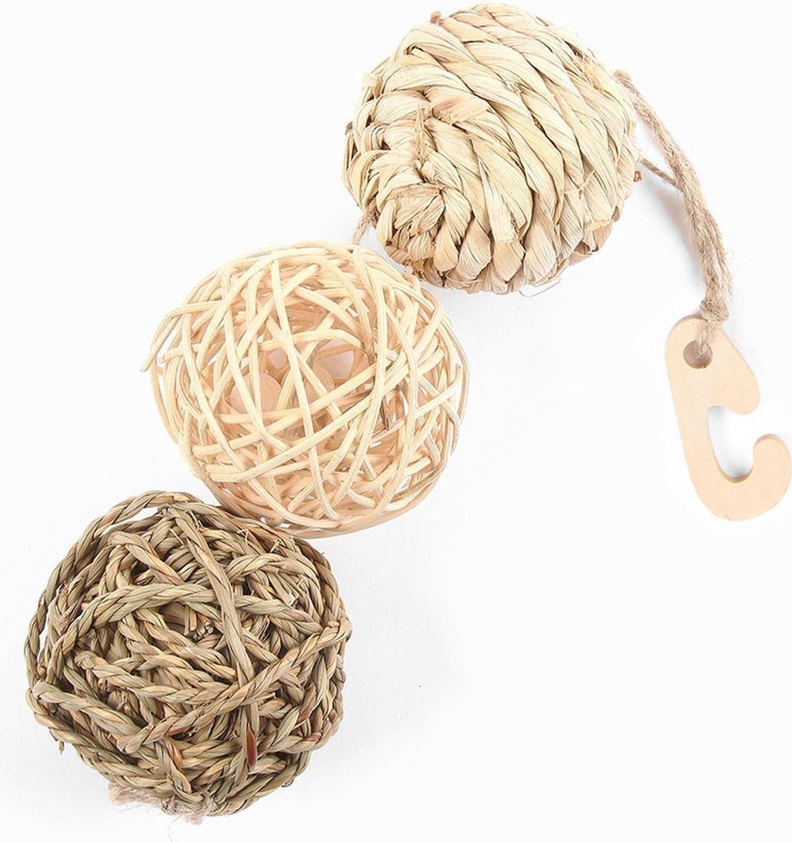 Happy Pet Nature First Bal Hanger 30X8X8 CM