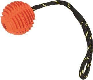 Happy Pet Atomic Bal Aan Touw Assorti 35X7X7 CM