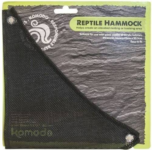 Komodo Hangmat Reptiel