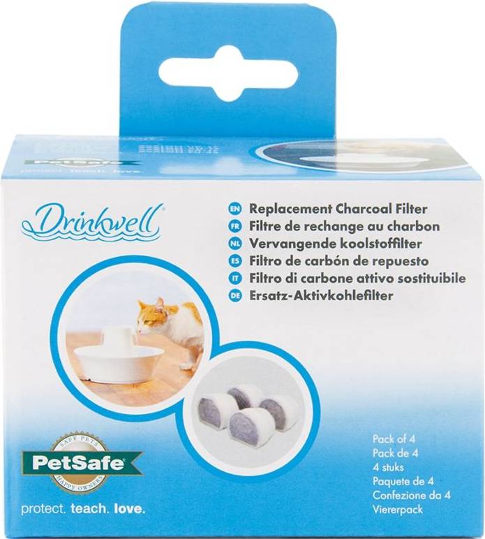 Petsafe Koolfilter Voor Avalon Drinkfontein 4 ST