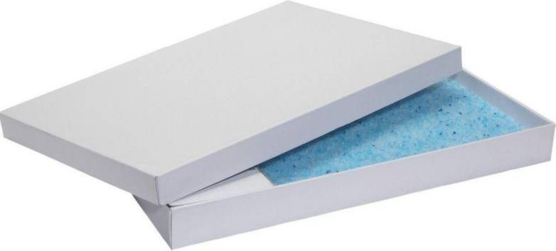 Scoopfree Vervangingslade Met Blue Crystal Kattenbakvulling 1 ST