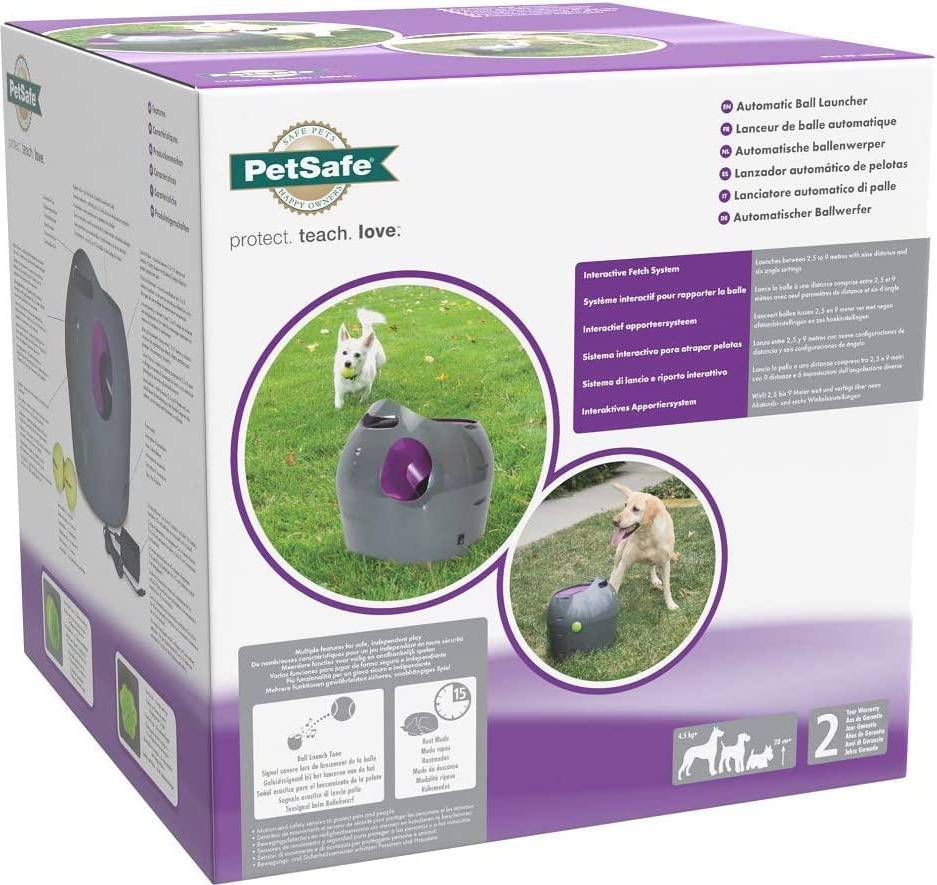 Petsafe Automatic Ball Launcher