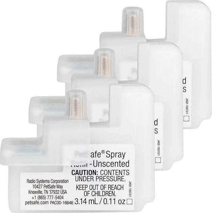 Petsafe Navulling Voor Spraytrainer Geurloos 3 ST