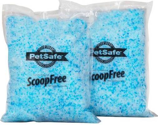 Petsafe Premium Silicaat Kattenbakvulling 2 ST