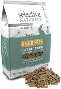 Supreme Science Selective Naturals Rabbit Graanvrij 1.5 KG