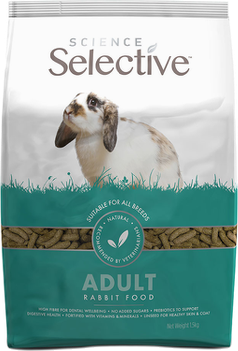 Supreme Science Selective Rabbit 10 KG