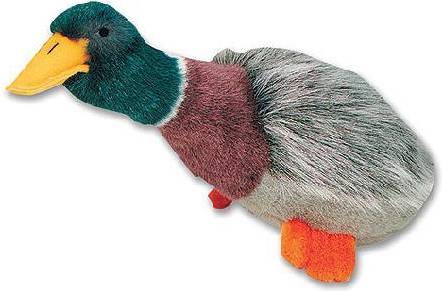 Happy Pet Migrator Pluche Wilde Eend 38 CM