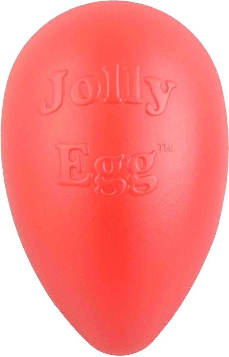 Jolly Egg Geel Hondenspeelgoed 30 CM