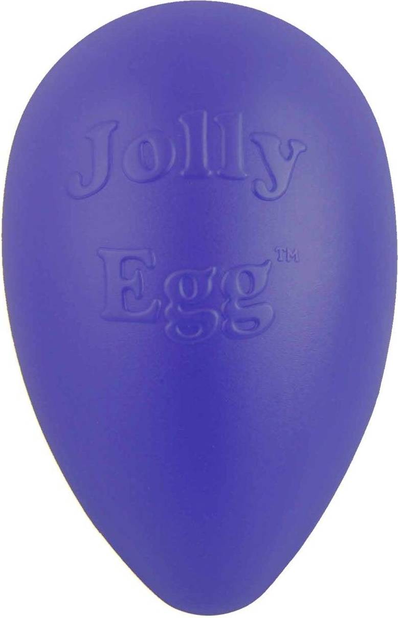 Jolly Egg Geel Hondenspeelgoed 30 CM