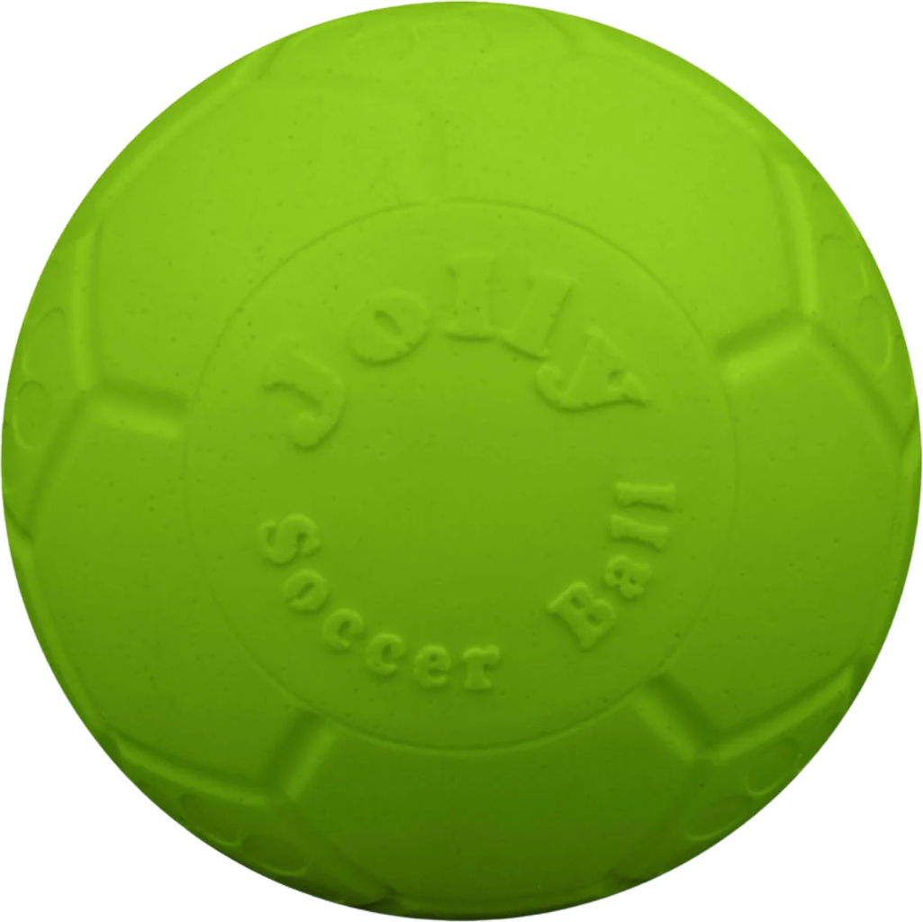 Jolly Soccer Ball Blauw 20 CM