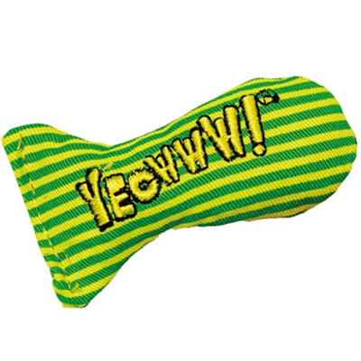 Yeowww Stinkies Catnip Sardientje Gestreept 7.5 CM