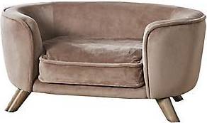 Enchanted Hondenmand / Sofa Romy Pewter Grijs 67.5X40.5X30.5 CM