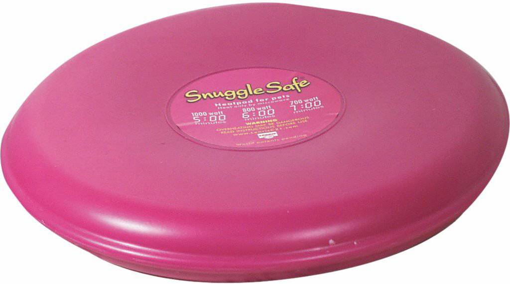 Snugglesafe Warmteschijf Hond/kat O 21 CM