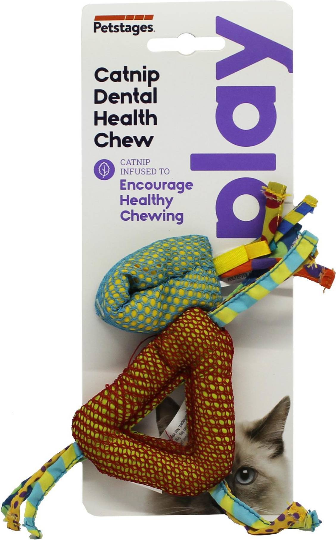 Catstages Catnip Dental Health Chew