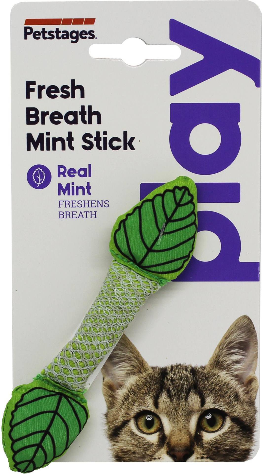 Petstages Fresh Breath Mint Stick