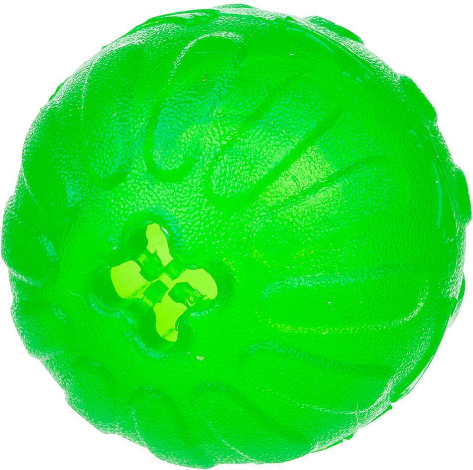 Starmark Voerbal Treat Dispensing Chew Ball MEDIUM 7X7X7 CM