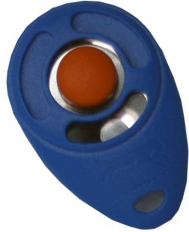 Starmark Clicker Voor Training 6X4 CM
