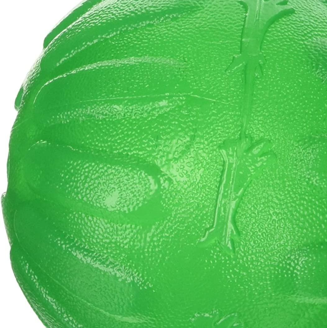 Starmark Voerbal Treat Dispensing Chew Ball MEDIUM/LARGE 9X9X9 CM