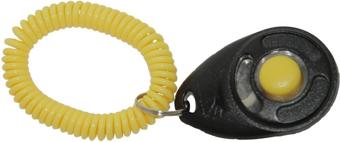 Starmark Clicker De Luxe Voor Training 6X4 CM