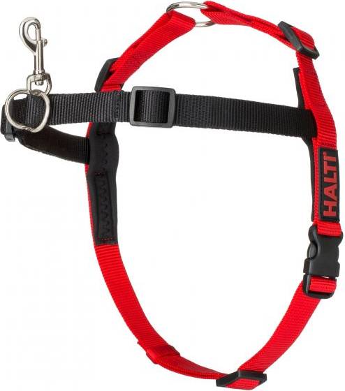 Halti Harness Zwart LARGE