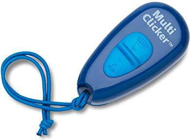 Coa Clix Multi-Clicker 3 Tonig Blauw