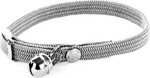 Martin Halsband Kat Elastisch Nylon Grijs 30X1 CM