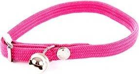 Martin Halsband Kat Elastisch Nylon Roze 30X1 CM