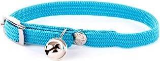 Martin Halsband Kat Elastisch Nylon Turquoise 30X1 CM