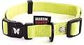 Martin Halsband Verstelbaar Nylon Groen 20-30X1 CM
