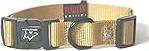 Martin Halsband Verstelbaar Nylon Beige 45-65X2.5 CM