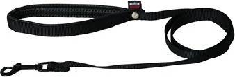 Martin Hondenriem Nylon Zwart 120X2.5 CM