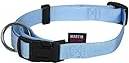 Martin Halsband Basic Nylon Blauw 30-45X1.6 CM