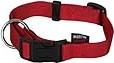 Martin Halsband Basic Nylon Rood 45-65X2.5 CM